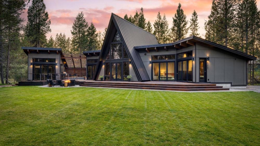 Vacation Home interior